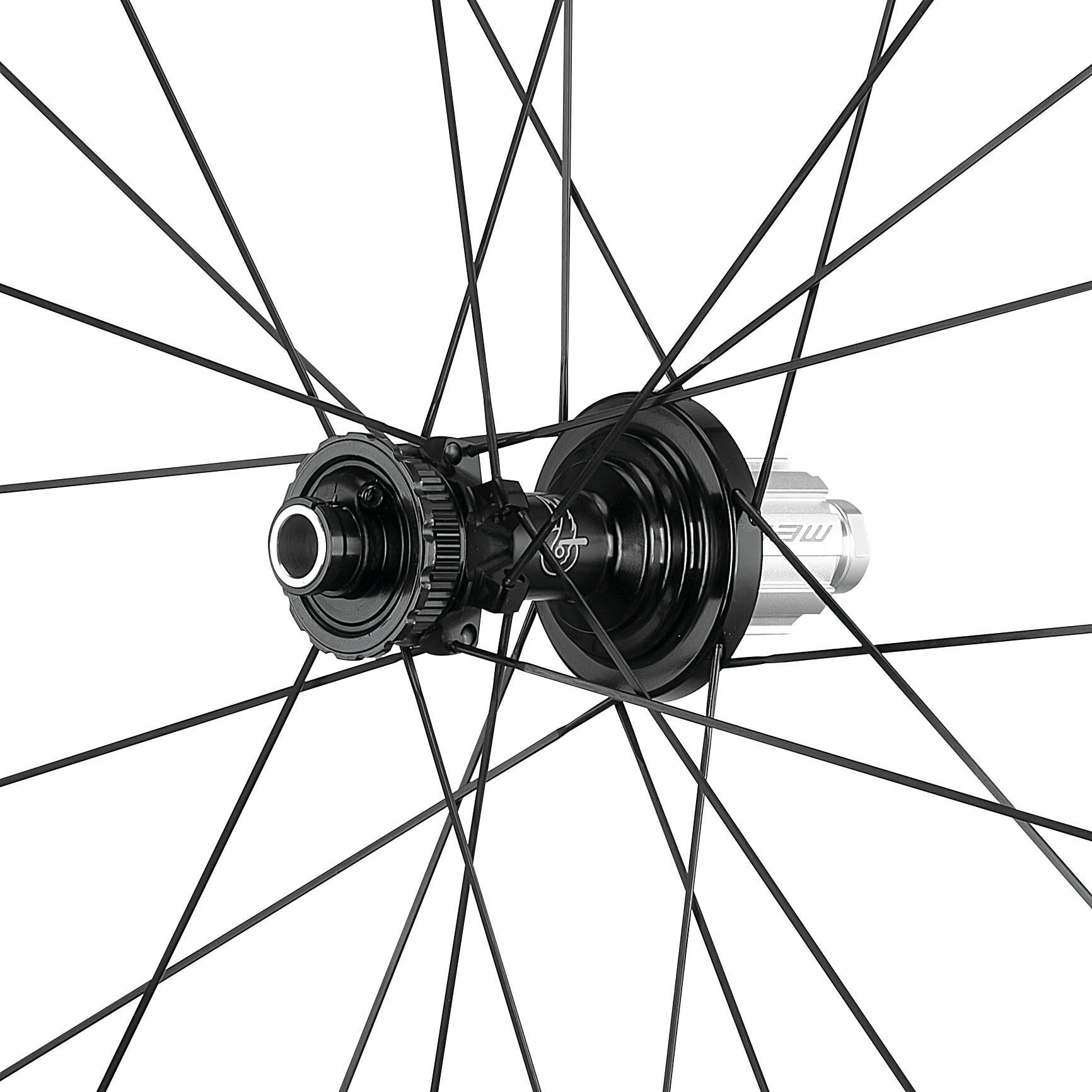 Campagnolo Hyperon premium carbon wheelset close-up