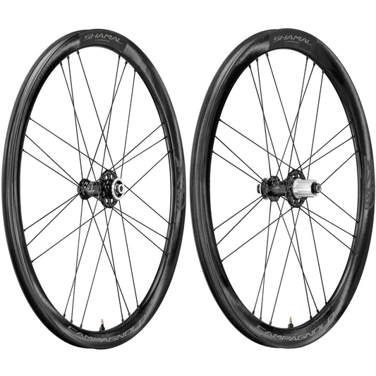 Campagnolo Shamal C21 DB front and rear 700c carbon wheels