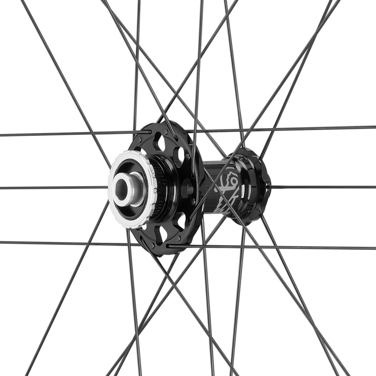 Campagnolo Shamal C21 DB 40mm rear carbon wheel profile