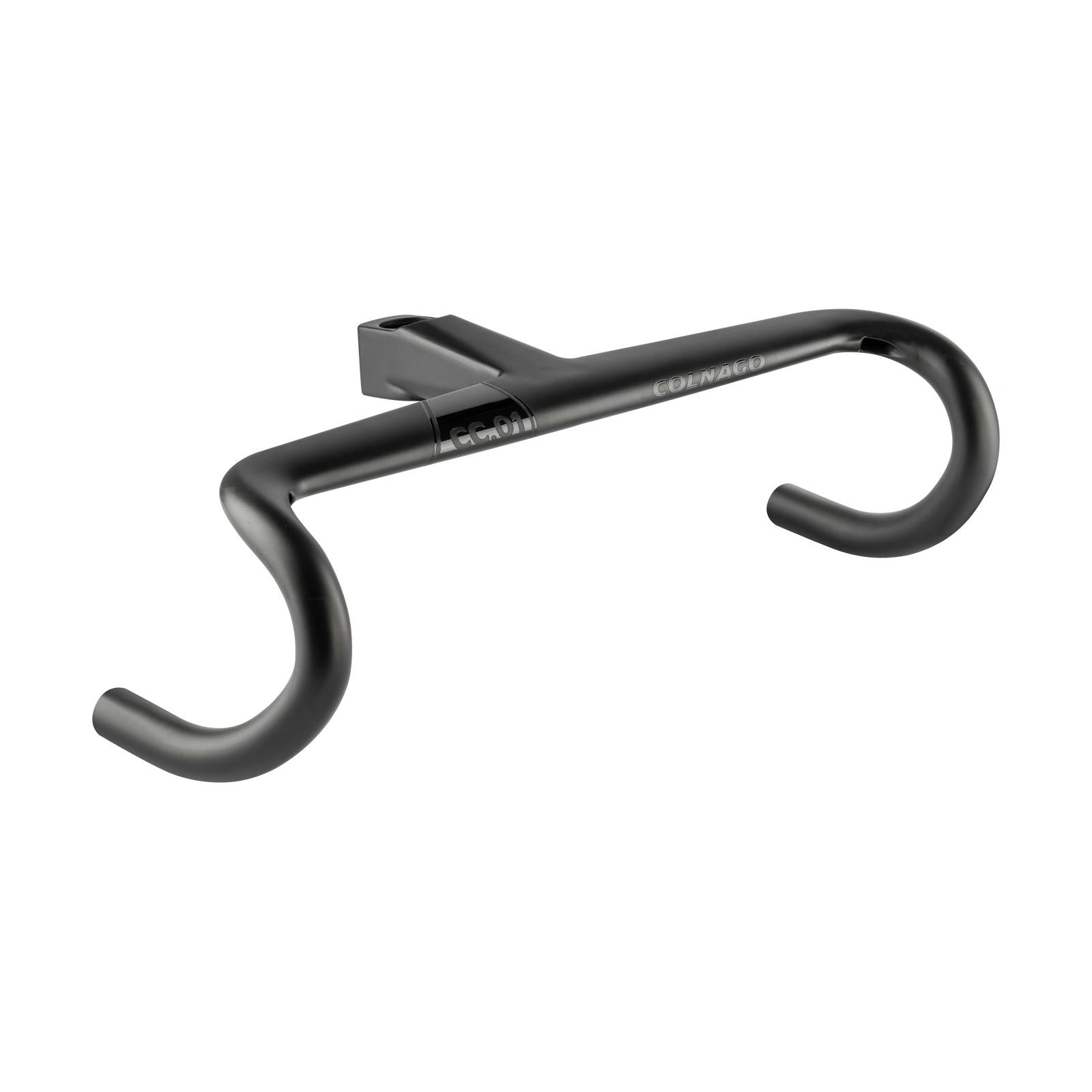 Colnago CC.01 integrated handlebar side profile