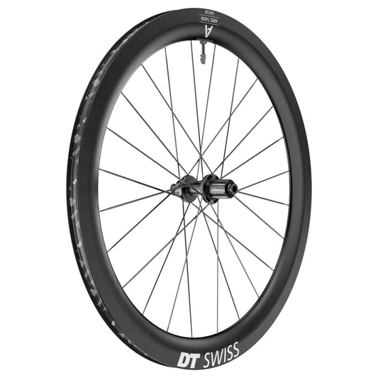 DT Swiss ARC 1400 DICUT 55 front and rear 700c carbon wheels