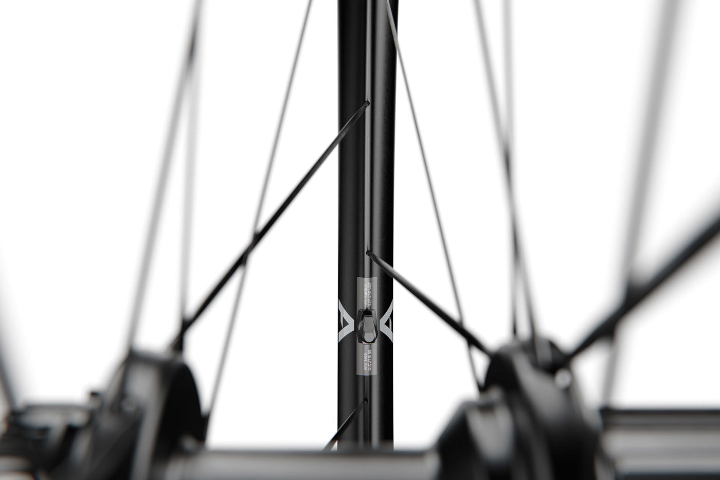 DT Swiss ARC 1400 DICUT 65 road wheel with DT 240 DICUT hub