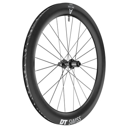 DT Swiss ARC 1400 DICUT 65 aerodynamic 65mm carbon rim profile