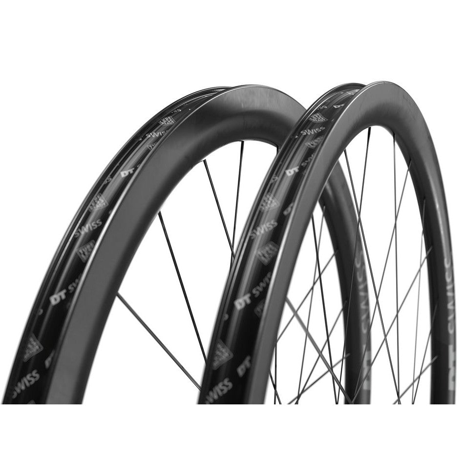 DT Swiss ERC 1400 DICUT 35 aerodynamic 35mm carbon rim profile