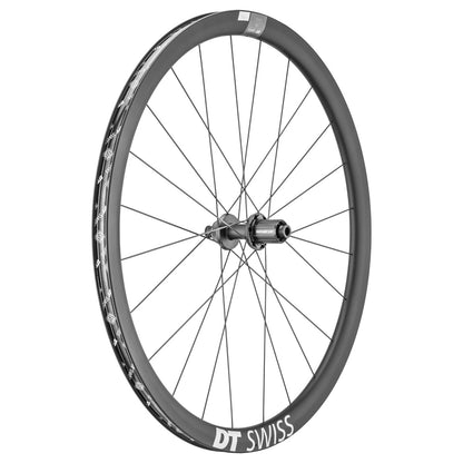 DT Swiss ERC 1400 DICUT 35 wheel with DT 240 DICUT hub