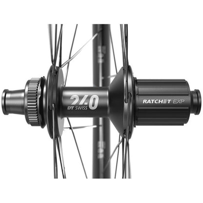 DT Swiss ERC 1400 DICUT 45 Carbon Road Wheelset 700c
