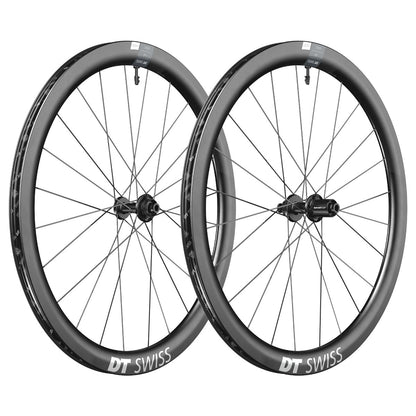 DT Swiss ERC 1400 DICUT 45 Carbon Road Wheelset 700c