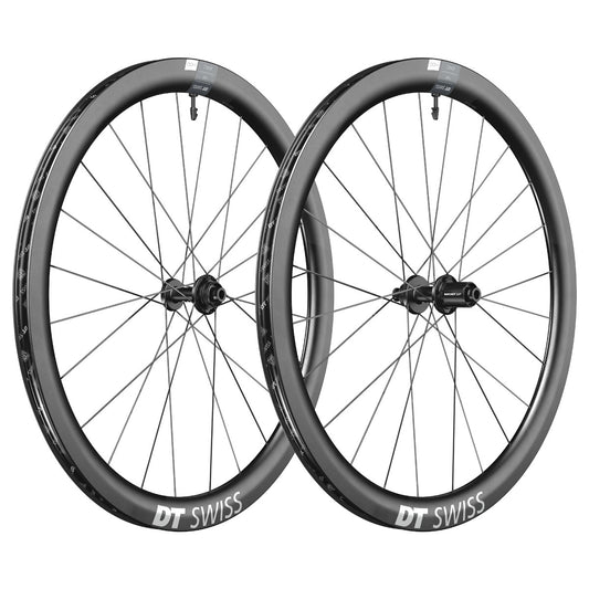 DT Swiss ERC 1400 DICUT 45 Carbon Road Wheelset 700c