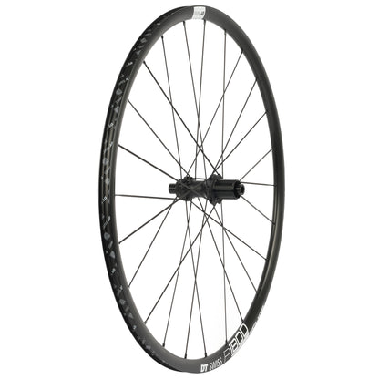 DT Swiss P 1800 SPLINE 23 tubeless-ready road wheelset