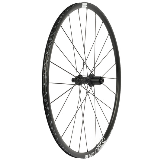 DT Swiss P 1800 SPLINE 23 tubeless-ready road wheelset