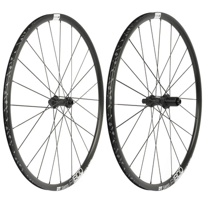 DT Swiss P 1800 SPLINE 23 db aluminium disc wheelset 700c