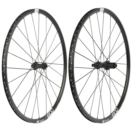 DT Swiss P 1800 SPLINE 23 db aluminium disc wheelset 700c