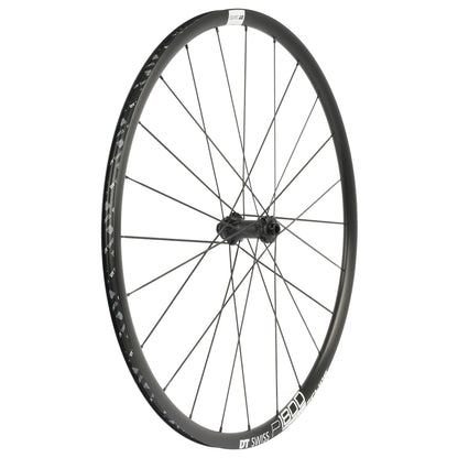 DT Swiss P 1800 SPLINE 23 rim and hub detail