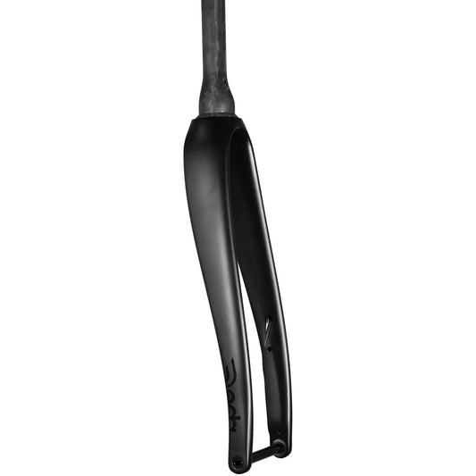 Deda Gera Allroad DCR carbon fork in UD black finish