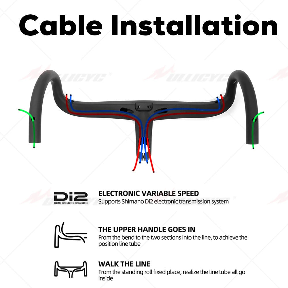 Deda Alanera RS DCR headset spacer setup