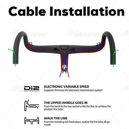 Deda Alanera RS DCR headset spacer setup