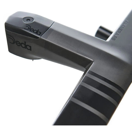 Deda Alanera RS DCR integrated carbon handlebar and stem