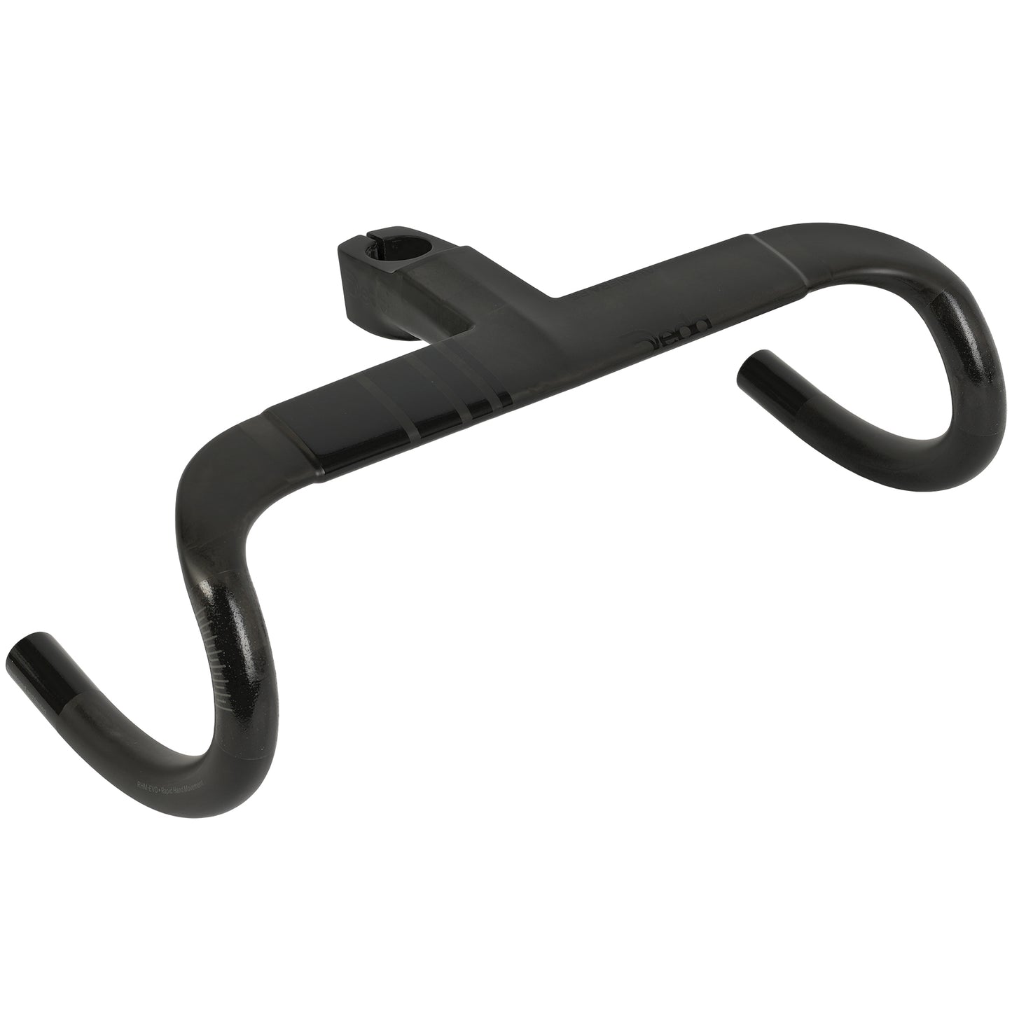 Deda Alanera RS DCR integrated handlebar side view