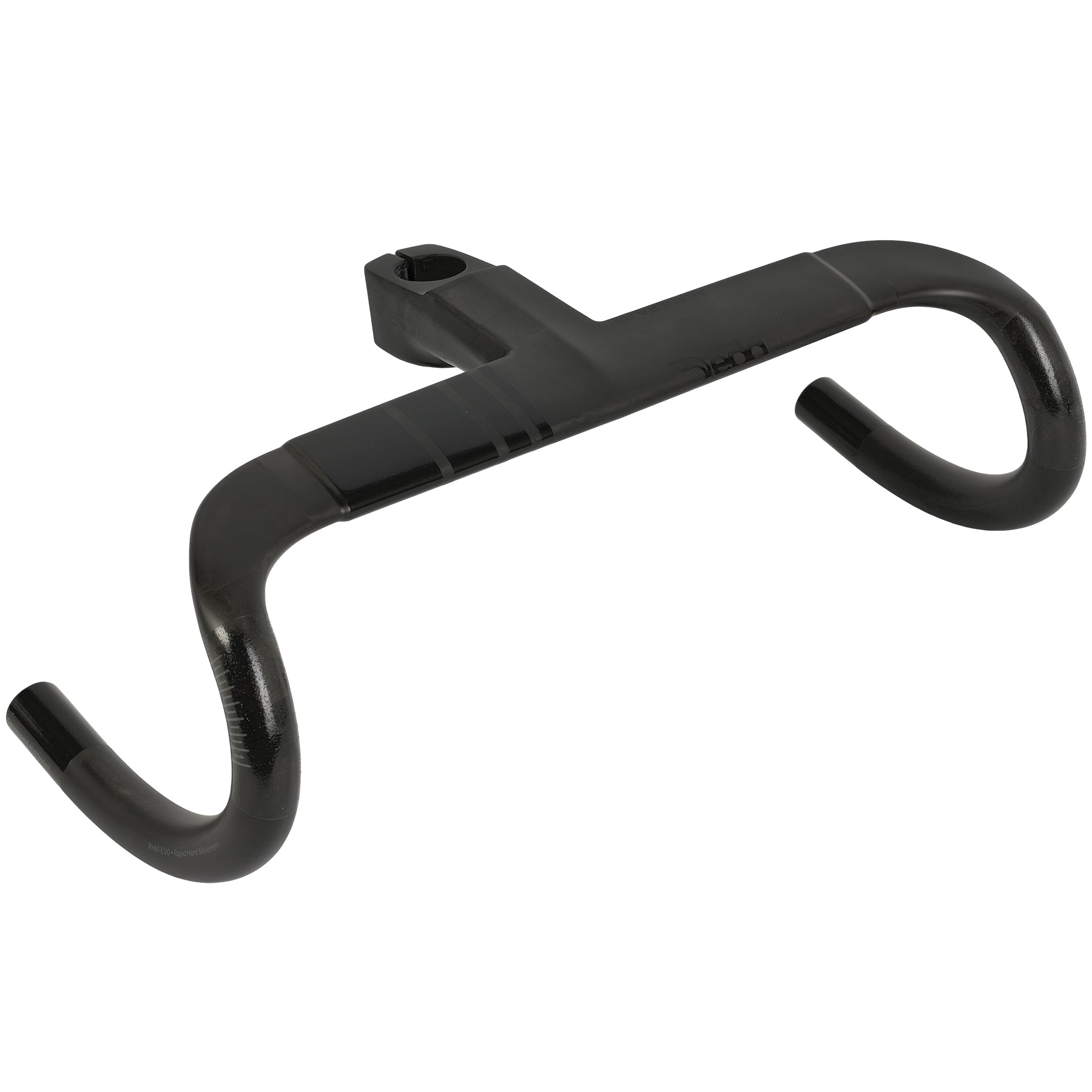 Deda Alanera RS DCR integrated handlebar side view
