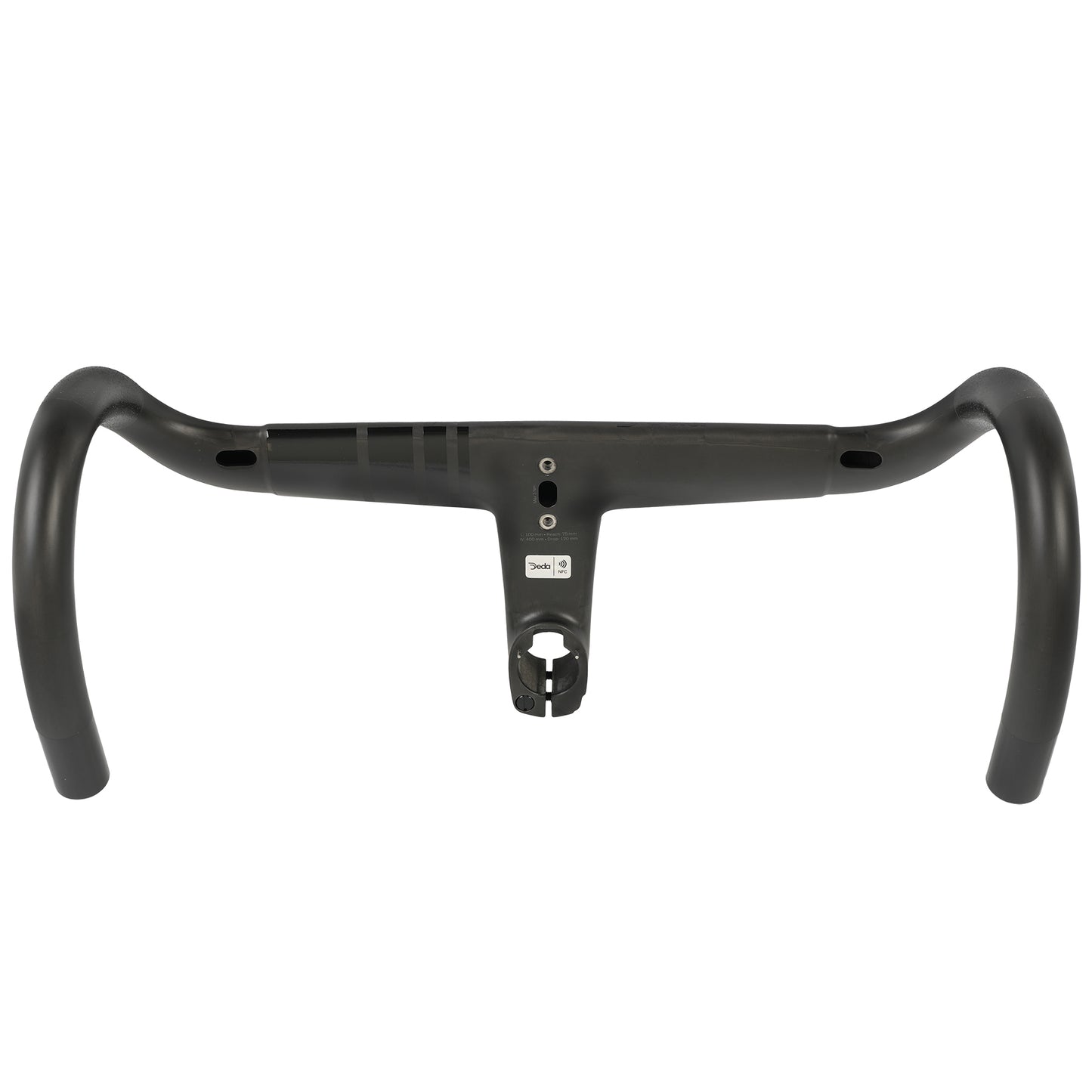 Deda Alanera RS DCR internal cable routing cockpit