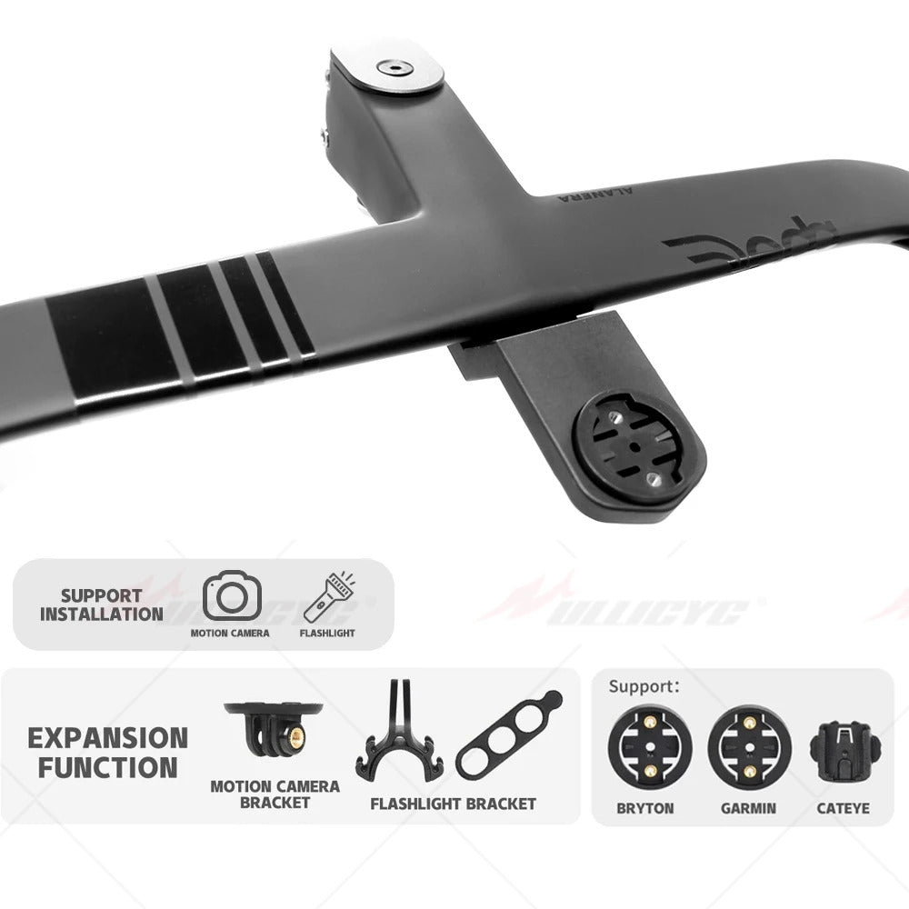 Deda Alanera RS RHM-EVO carbon handlebar