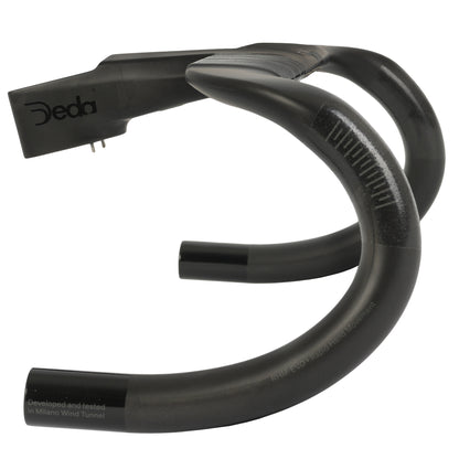 Deda Alanera RS carbon cockpit front view