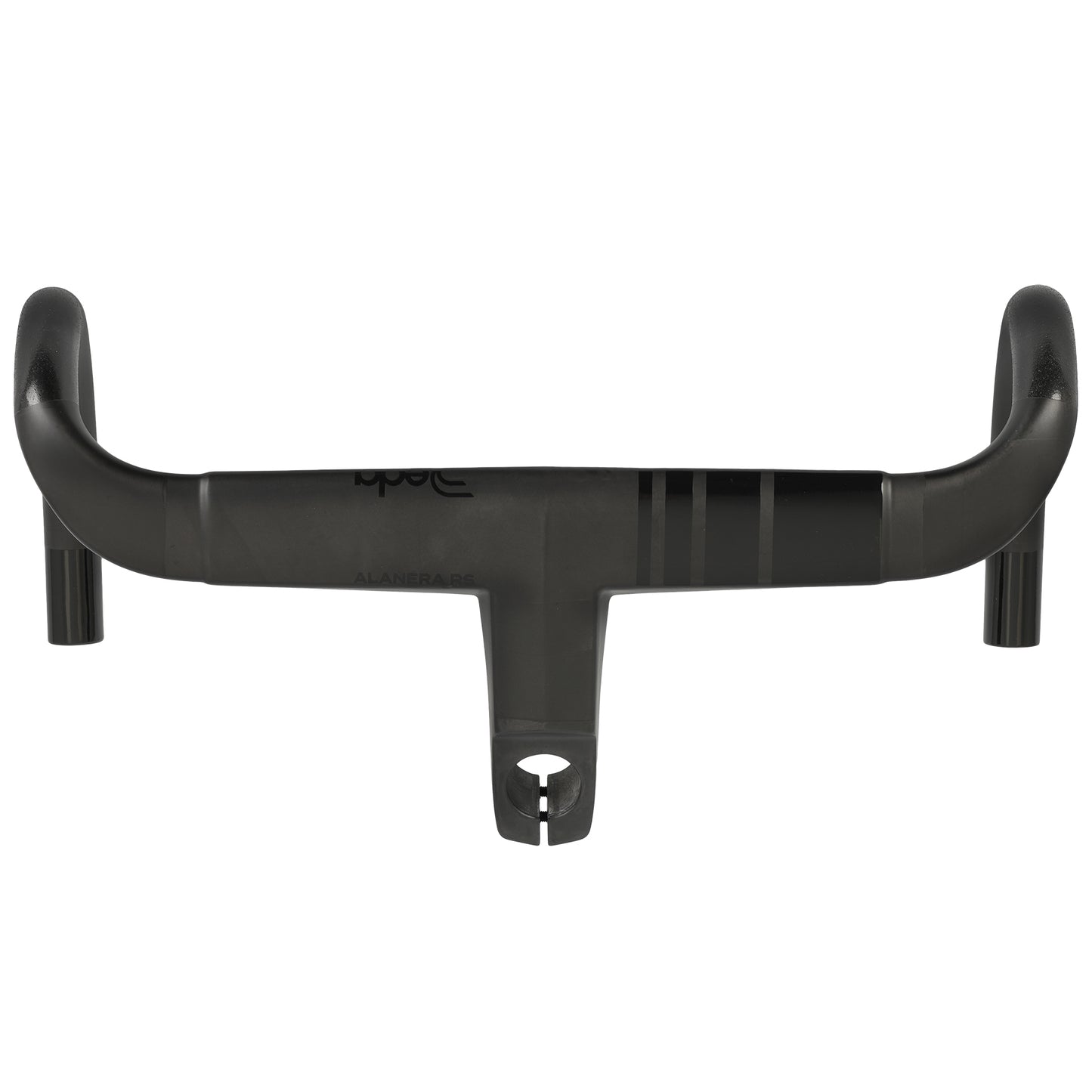 Deda Alanera RS carbon handlebar aero profile