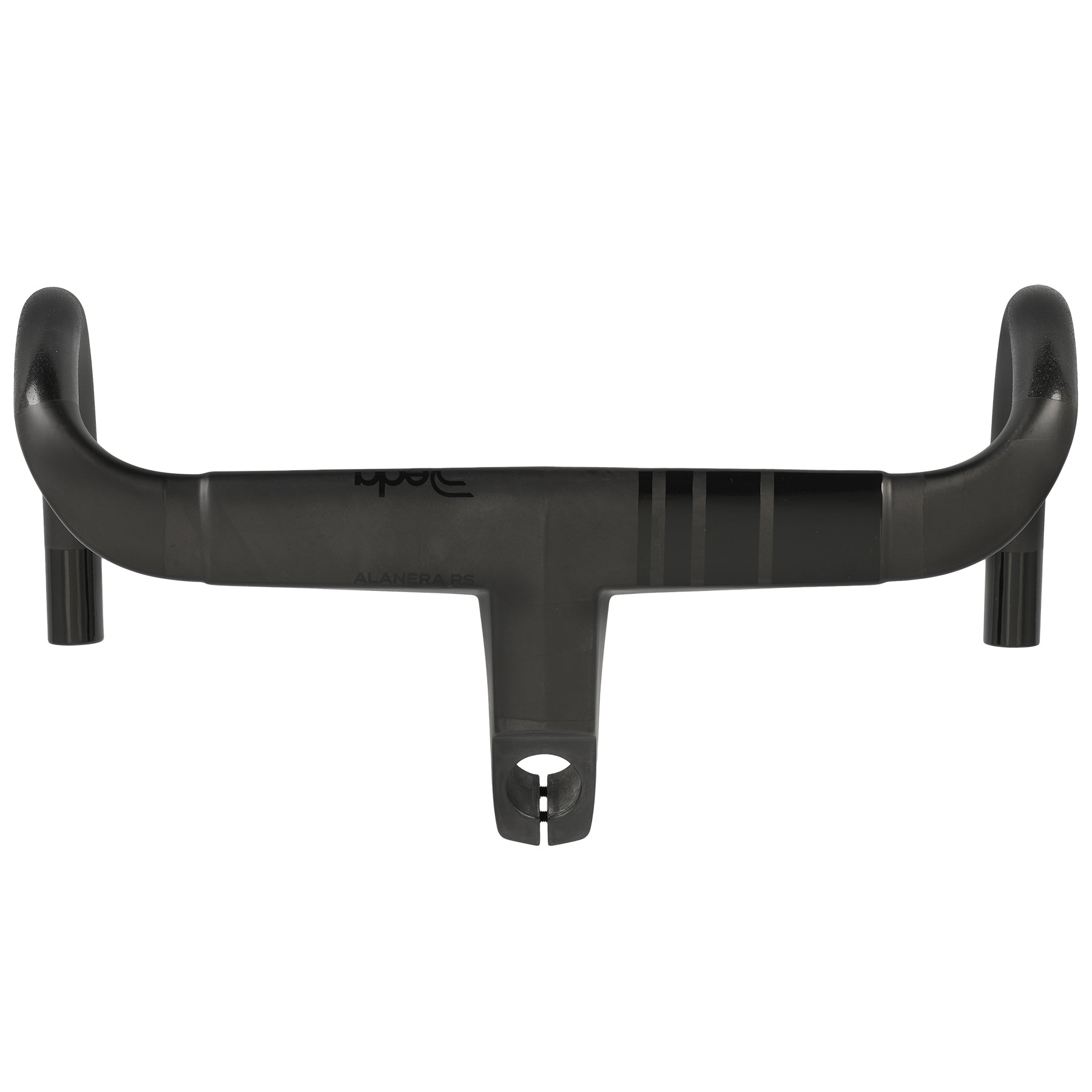 Deda Alanera RS carbon handlebar aero profile