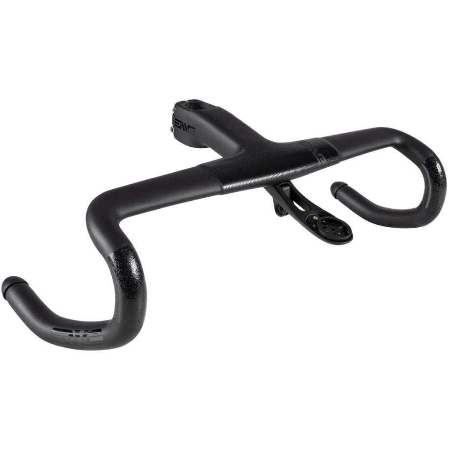 ENVE SES AR one-piece carbon cockpit three-quarter view