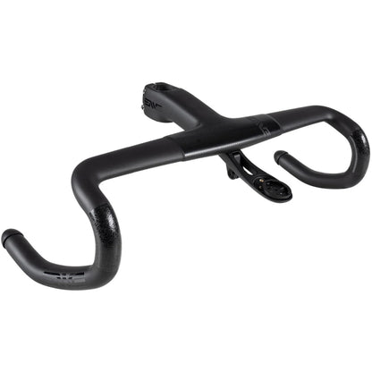 ENVE SES AR one-piece carbon cockpit three-quarter view