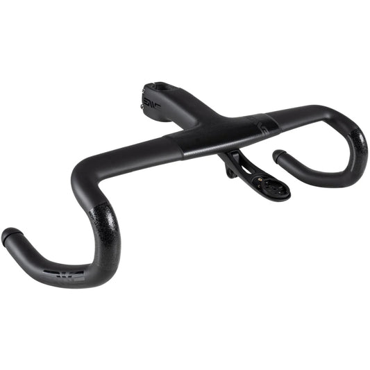 ENVE SES AR one-piece carbon cockpit three-quarter view