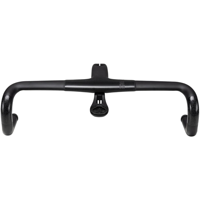 ENVE SES AR integrated handlebar front profile