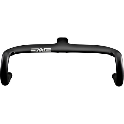 ENVE SES Aero Pro One-Piece aero handlebar cockpit in black
