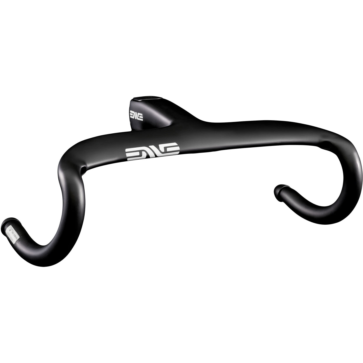 ENVE SES Aero Pro carbon handlebar and integrated stem side view