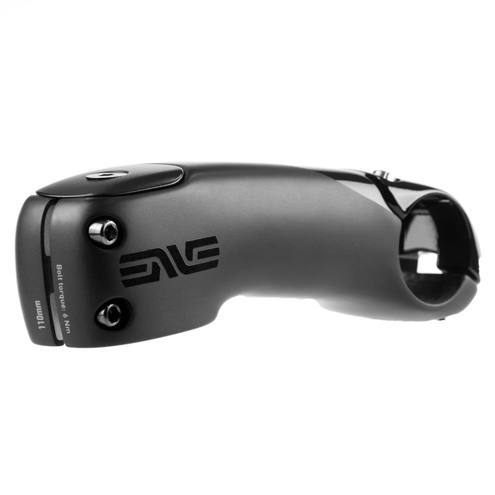 ENVE IN-Route Aero stem faceplate and carbon body