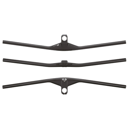 FSA NS SIC Integrated Carbon MTB Handlebar & Stem (780mm - 80mm)