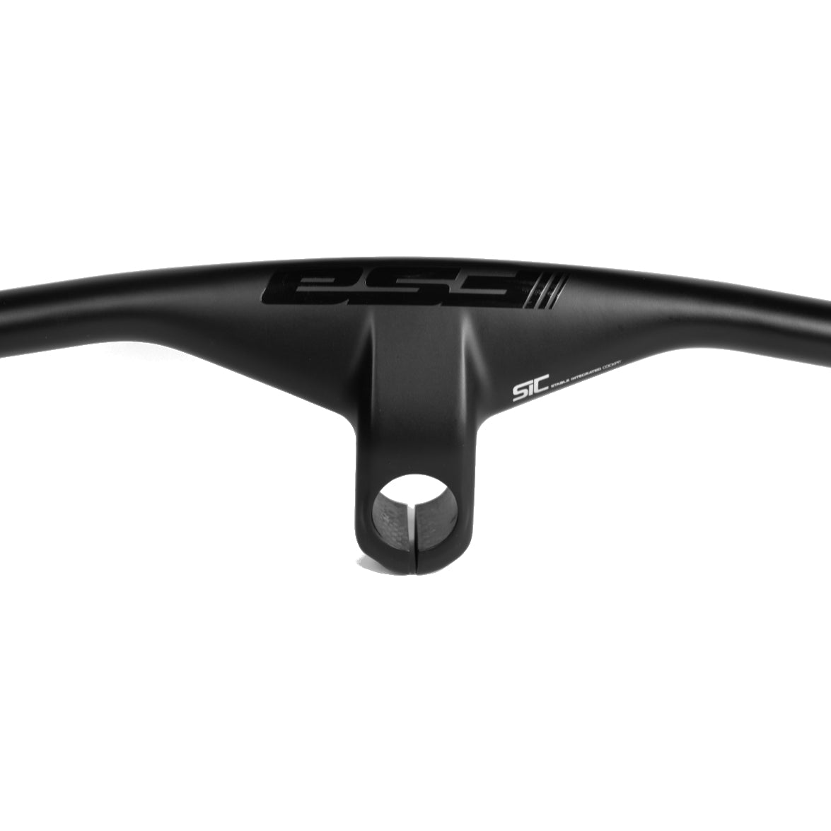 FSA NS SIC Integrated Carbon MTB Handlebar & Stem (780mm - 80mm)