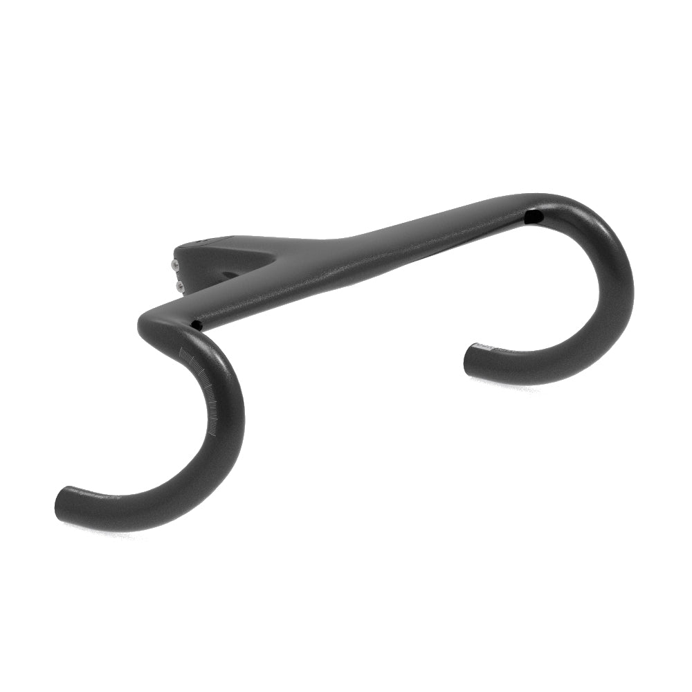 Faserwerk Luftschneider handlebar three-quarter view