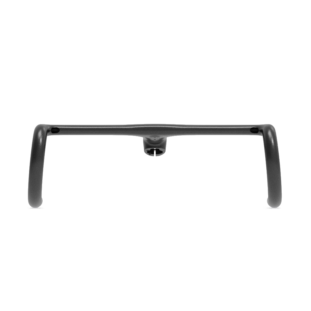 Faserwerk Luftschneider integrated handlebar rear view