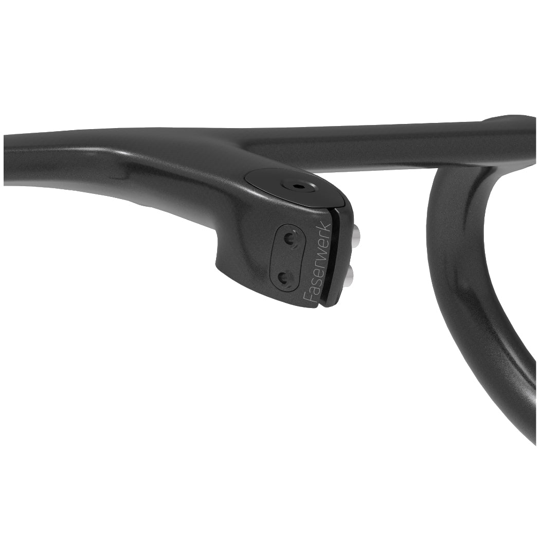 Faserwerk Luftschneider stem underside and computer mount