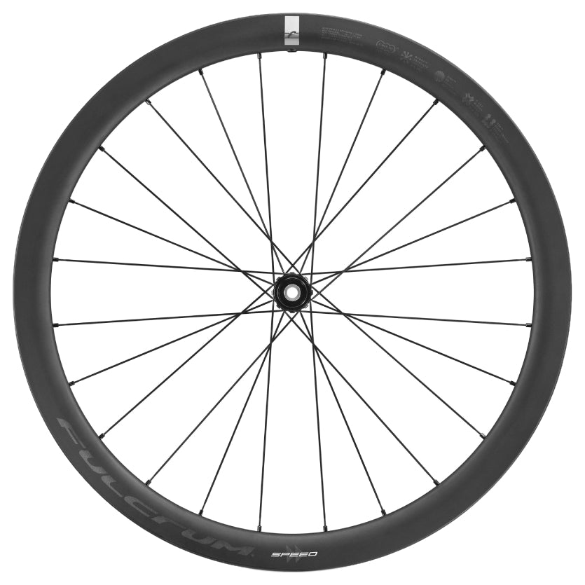 Fulcrum Speed 42 DB Carbon Road Wheelset