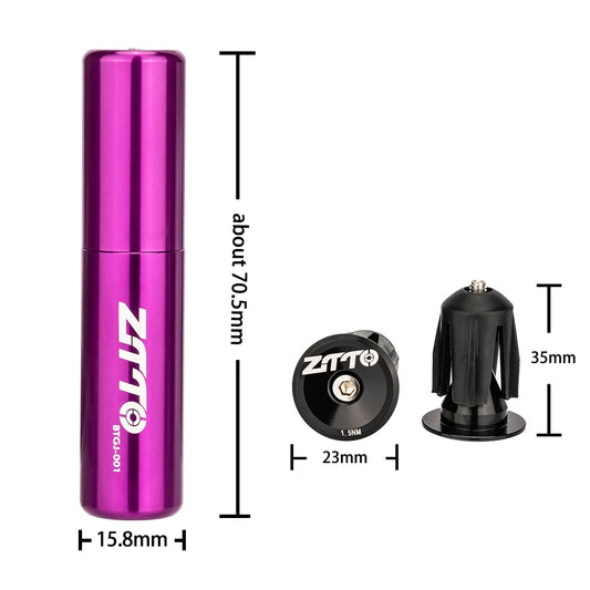 ZTTO Bicycle Tubeless Tyre Fast Repair Kit MTB Road Bike Tires