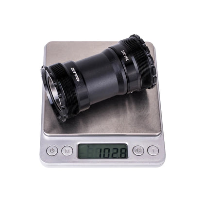 ZTTO Ceramic Bearing T47 BB Thread Bottom Bracket 24mm 29mm 30mm Crankset DUB T47BB 68 73 79mm Shell Spline Axis MTB Road Bike