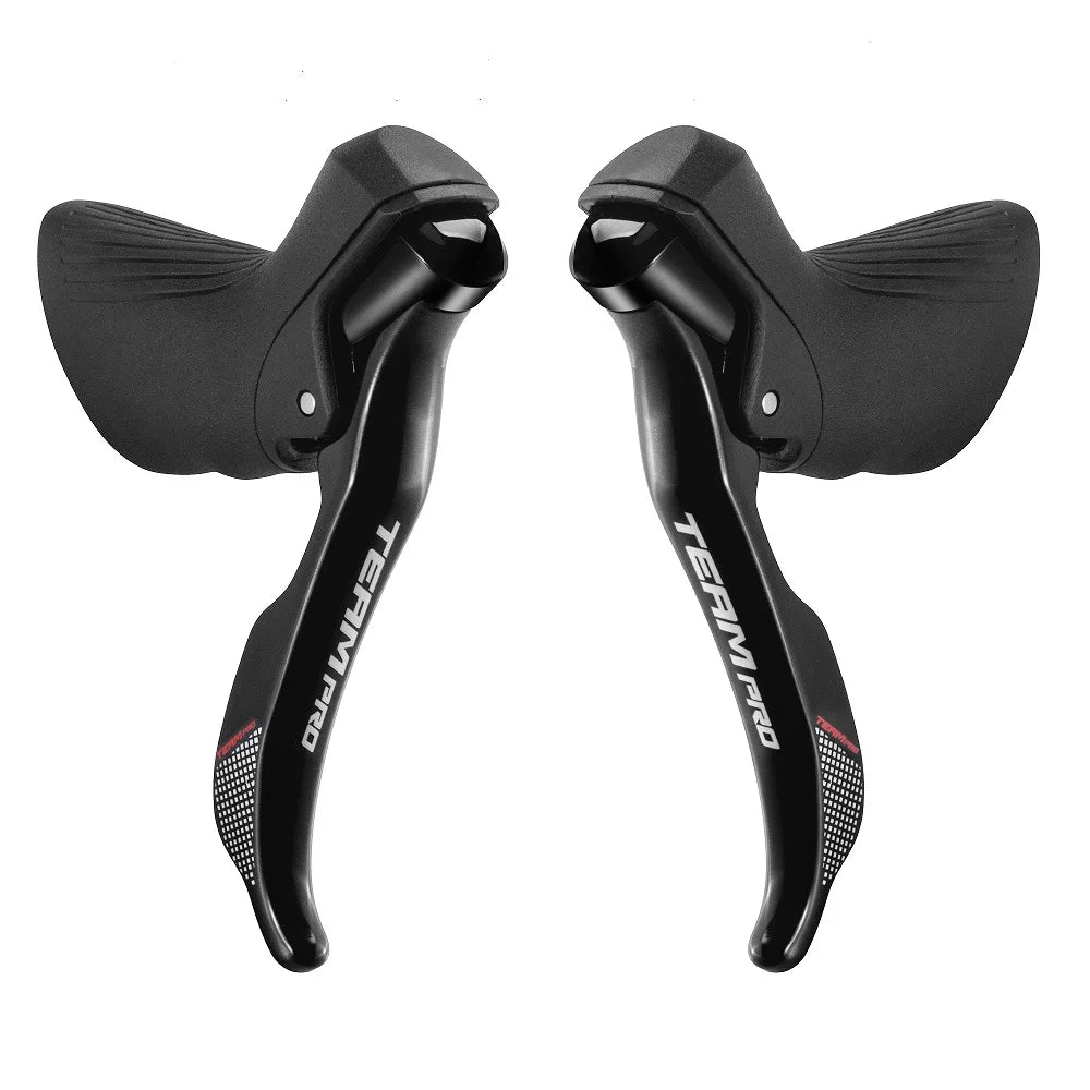 SENSAH IGNITE Road Bike Shifters 2x8 2x9 2x10 Speed Brake Lever 16/18/20 Speed Bicycle Derailleur For Shimano Sora Tiagra Claris