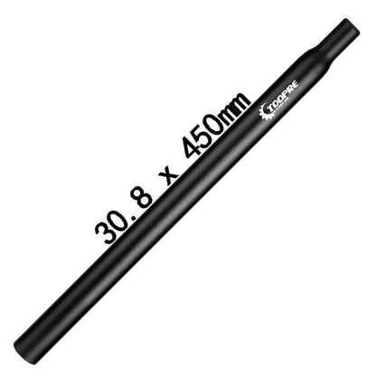TOOPRE Mountain bike seatpost 350mm 450mm 25.4 27.2 28.6 30.8 Aluminum alloy Seat tube fixed gear seat post bicycle Parts