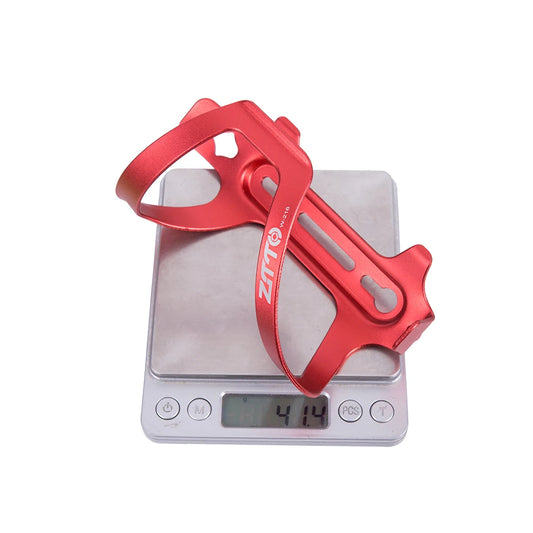 ZTTO MTB Ultralight Aluminum Alloy Bicycle Water Bottle Cage For
