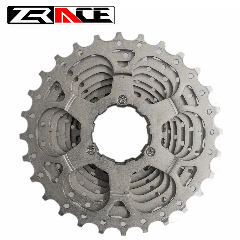 ZRACE Bicycle Cassette 11 Speed Road / MTB Bike Freewheel 11-25T / 28T / 32T / 34T / 36T, Compatible with Ultegra 105