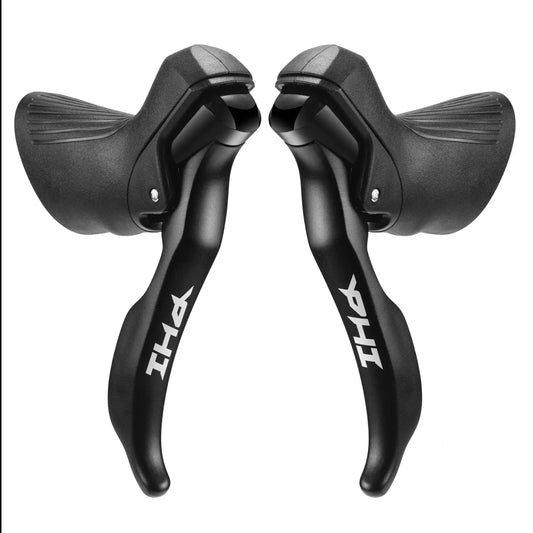 SENSAH PHI Road Bike 2x10 Speed 20 Bicycle Derailleur – 20 Speed