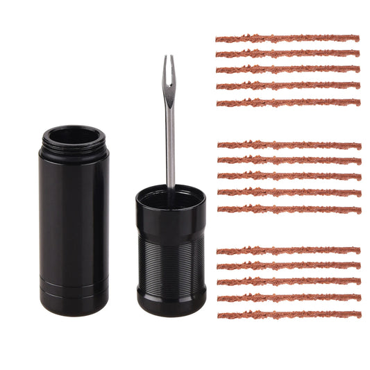 Bike Tubeless Tire Repair Kit Slug Plug Stopper Rubber Bacon