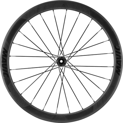 Mavic Cosmic SLR 45 Disc UST Carbon Road Wheelset